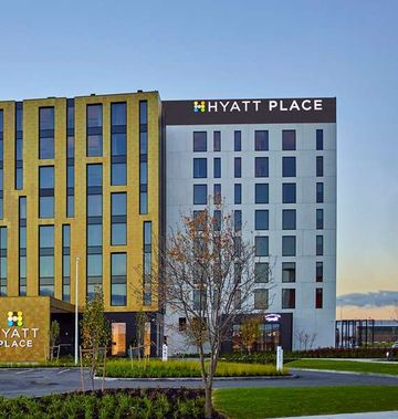 Hyatt Place Melbourne Essendon Fields