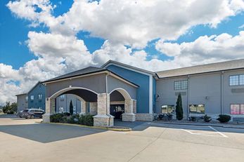 Best Western Inn & Stes EOD Spring Atoka