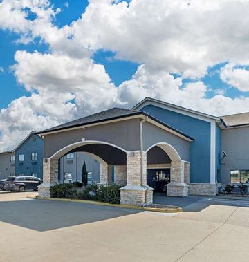 Best Western Inn & Stes EOD Spring Atoka
