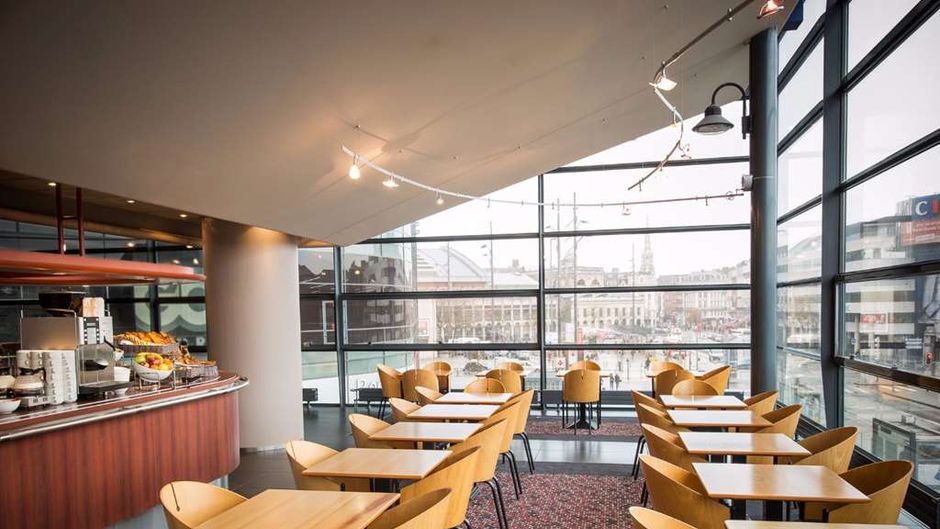 Hotel Lille Europe Restaurant