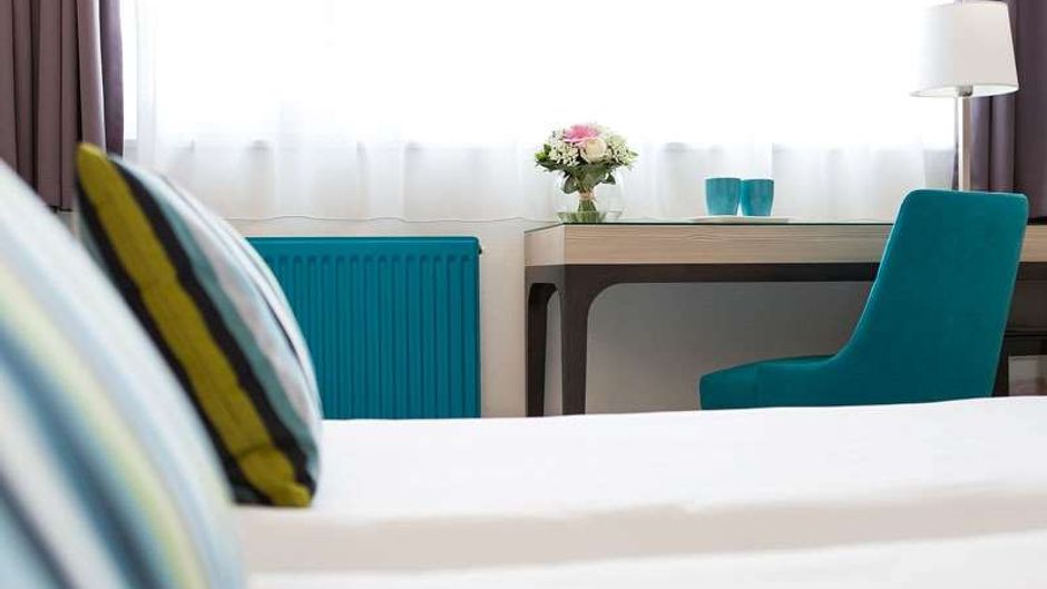 Hotel Lille Europe Room
