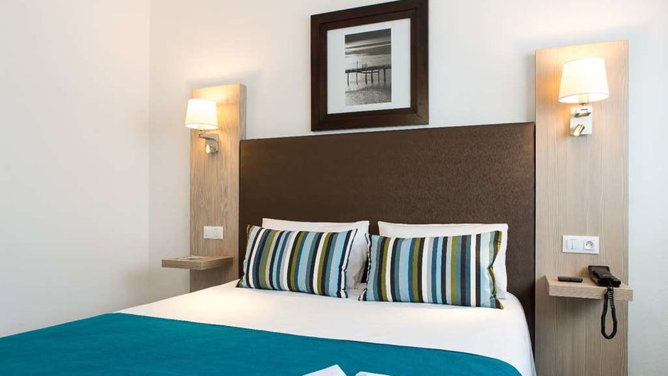Hotel Lille Europe Room