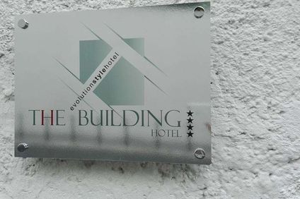 Hotel The Building