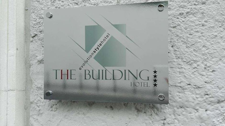 Hotel The Building Exterior