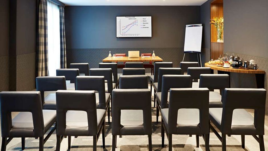 Hotel The Building Meeting