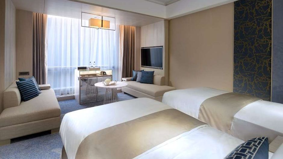 Caesar Park Hotel Banqiao Room