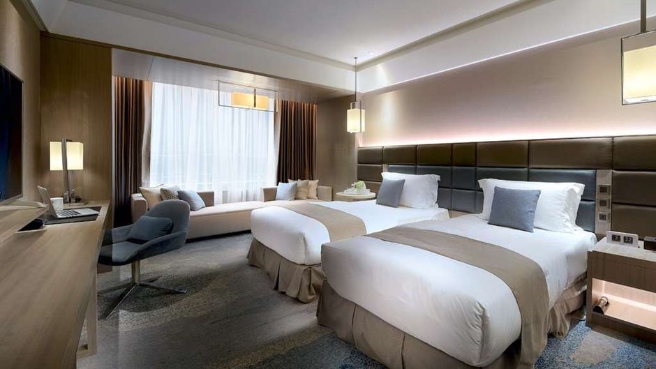 Caesar Park Hotel Banqiao Room