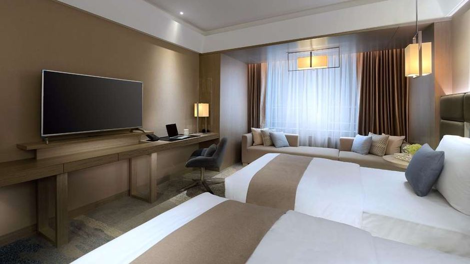 Caesar Park Hotel Banqiao Room