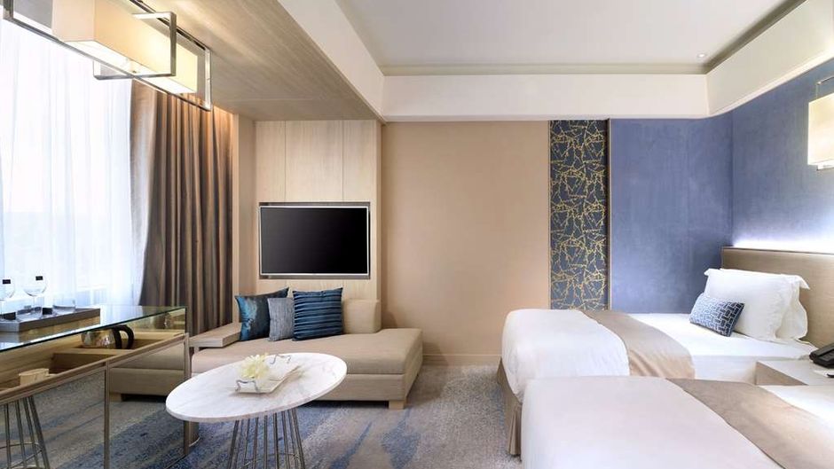 Caesar Park Hotel Banqiao Room