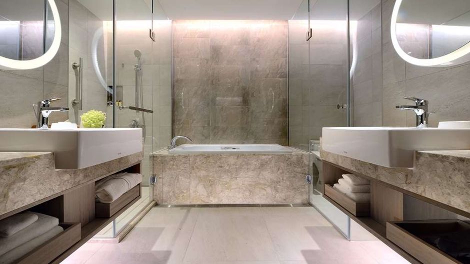 Caesar Park Hotel Banqiao Room
