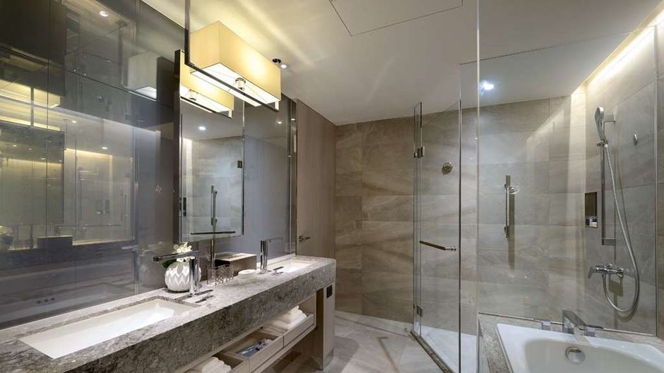 Caesar Park Hotel Banqiao Room