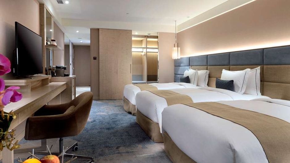 Caesar Park Hotel Banqiao Room
