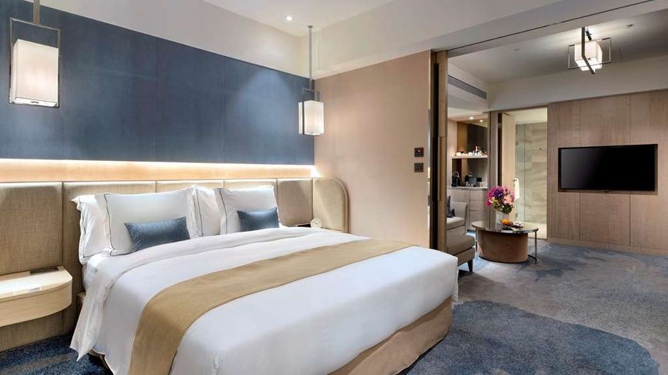 Caesar Park Hotel Banqiao Room