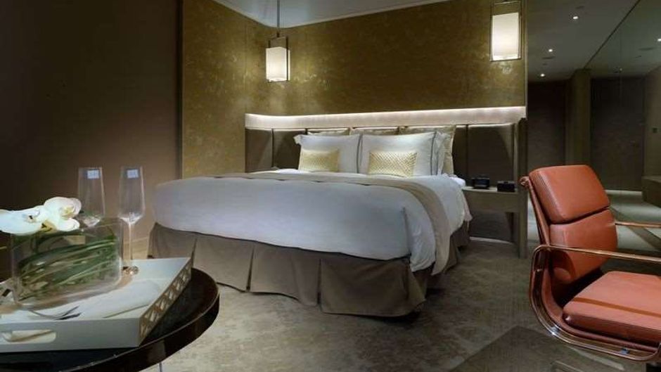 Caesar Park Hotel Banqiao Room
