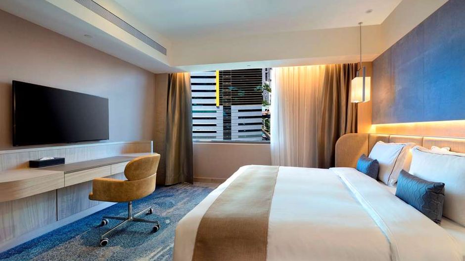 Caesar Park Hotel Banqiao Suite