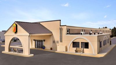 Super 8 Chambersburg I-81