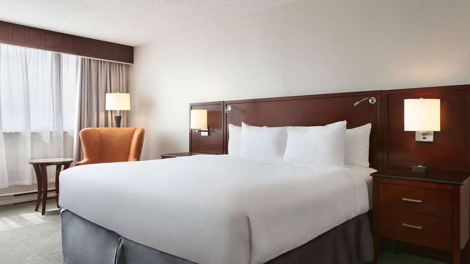 Travelodge Hotel & Convention Ctr Room