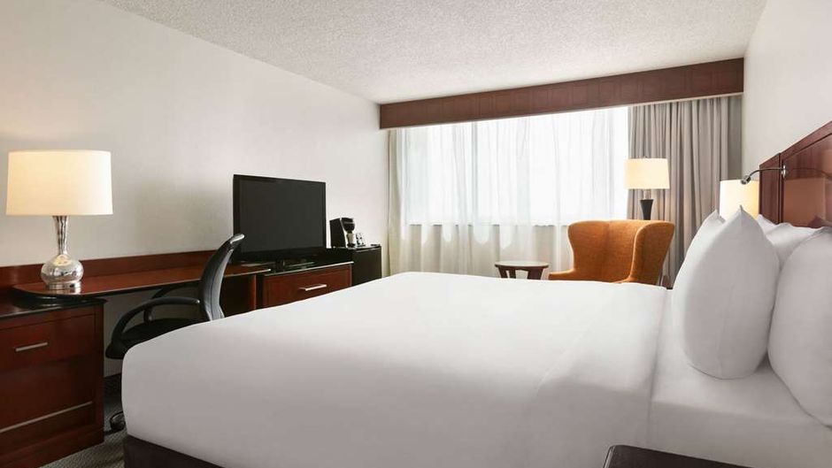 Travelodge Hotel & Convention Ctr Room