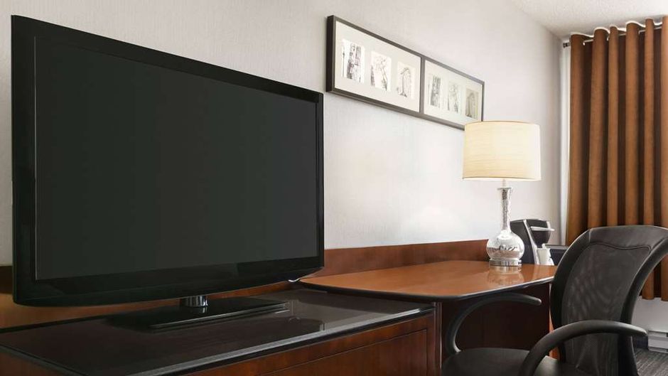 Travelodge Hotel & Convention Ctr Room