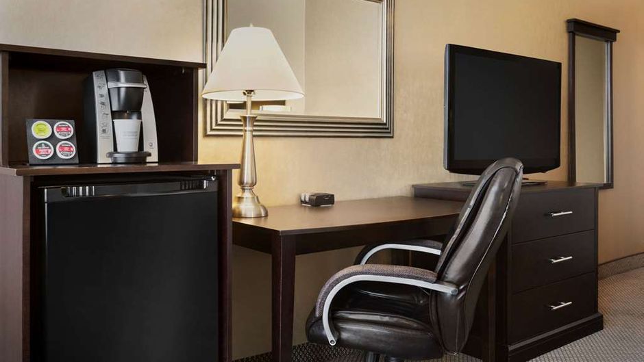 Travelodge Hotel & Convention Ctr Room