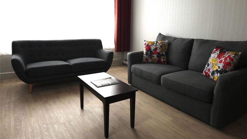 Travelodge Hotel & Convention Ctr Suite