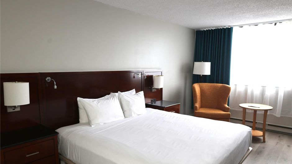 Travelodge Hotel & Convention Ctr Room