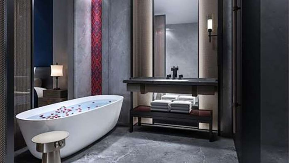 Wanda Realm Resort Nanning Room