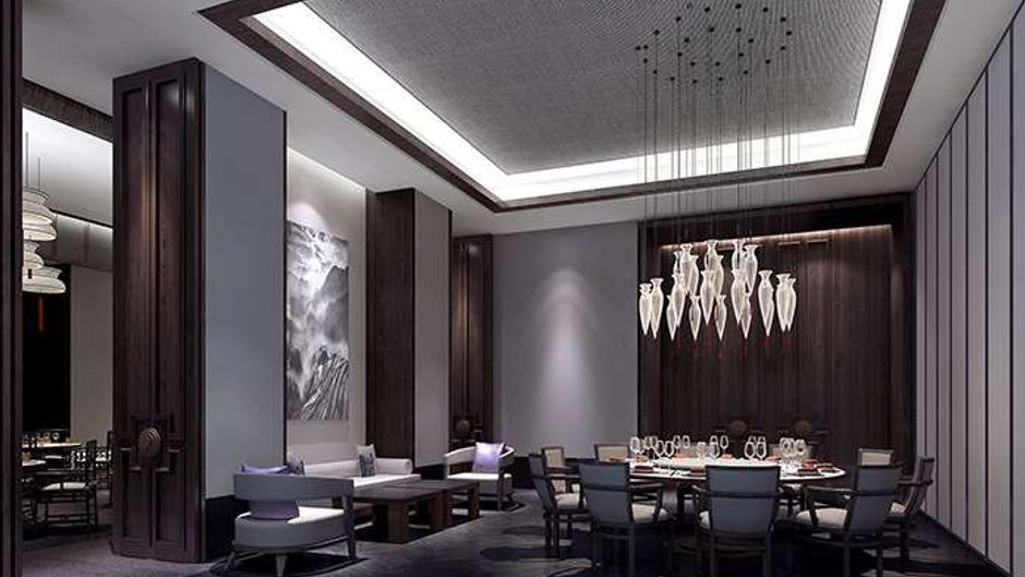 Wanda Realm Resort Nanning Meeting