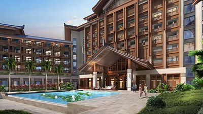 Wanda Realm Resort Nanning