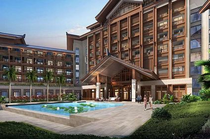 Wanda Realm Resort Nanning