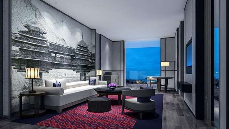 Wanda Realm Resort Nanning Suite