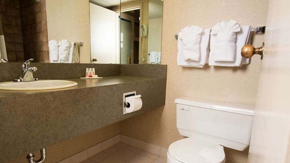 Edmonton Inn & Conference Centre Room
