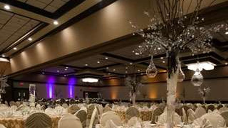 Edmonton Inn & Conference Centre Ballroom