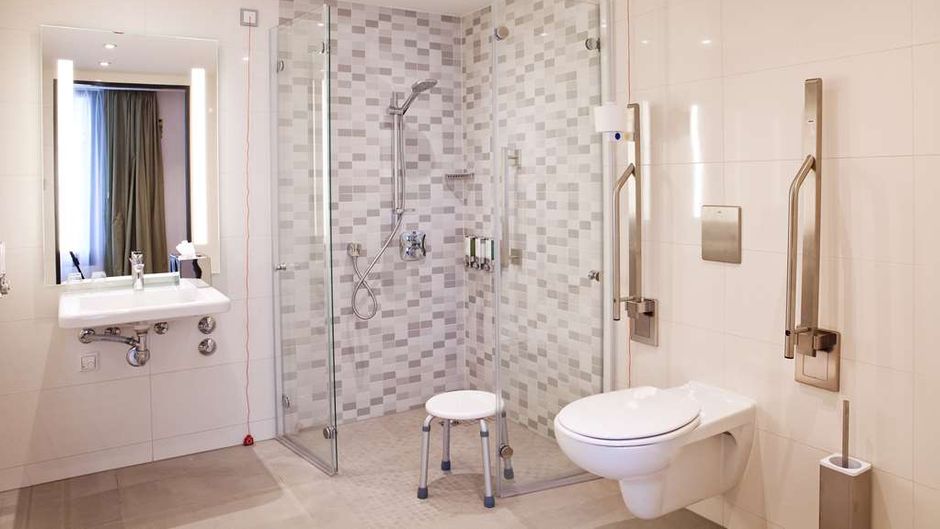 Hampton by Hilton Aachen Tivoli Room