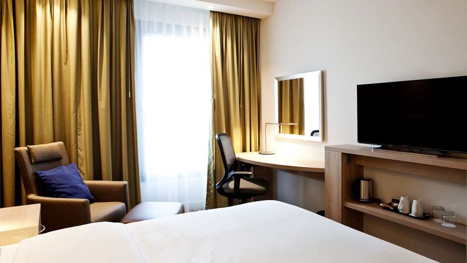 Hampton by Hilton Aachen Tivoli Room