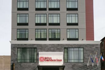 Hilton Garden Inn Iowa City Downtown