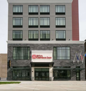Hilton Garden Inn Iowa City Downtown