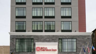 Hilton Garden Inn Iowa City Downtown