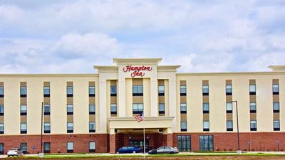 Hampton Inn by Hilton Kirksville
