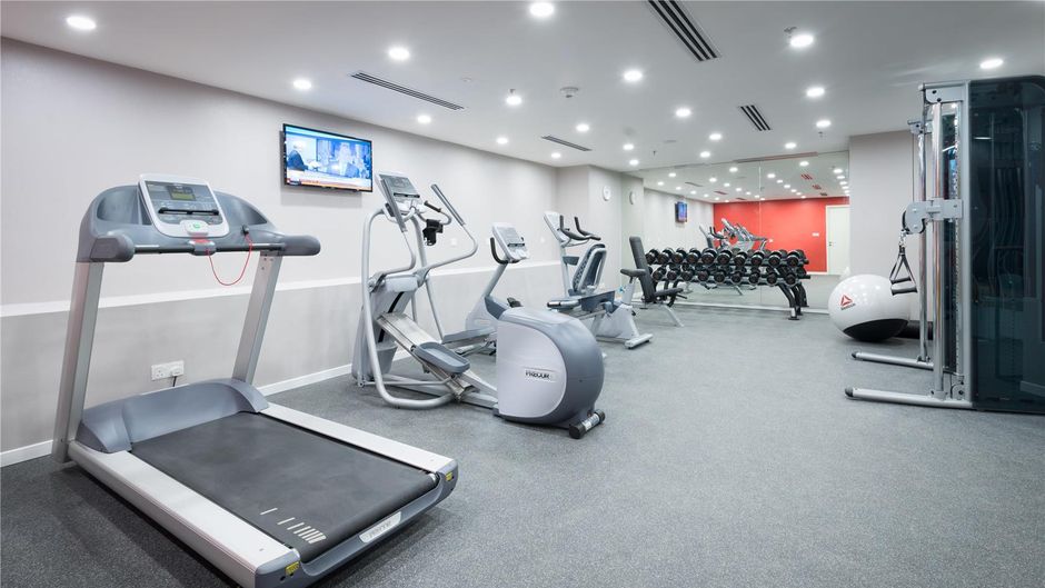 Hilton Garden Inn Kuala Lumpur North Health