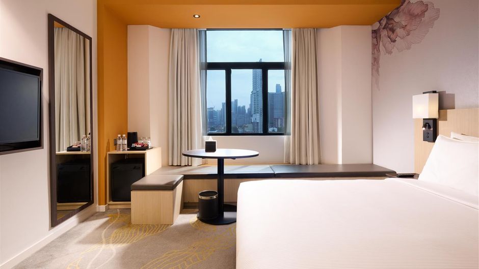 Hilton Garden Inn Kuala Lumpur North Room