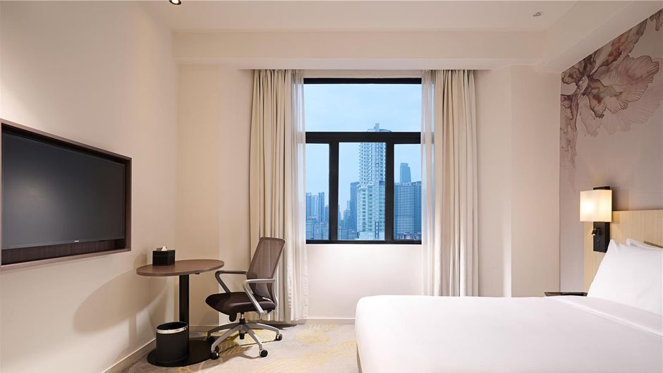 Hilton Garden Inn Kuala Lumpur North Room