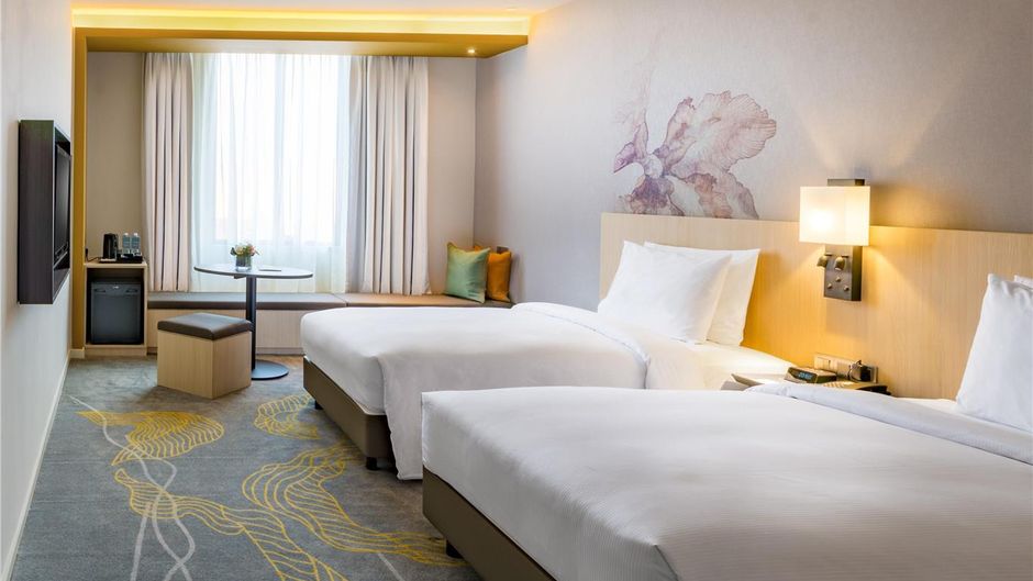 Hilton Garden Inn Kuala Lumpur North Room