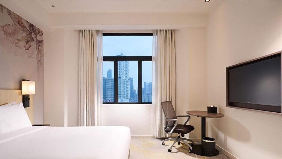 Hilton Garden Inn Kuala Lumpur North Room