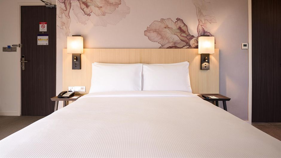 Hilton Garden Inn Kuala Lumpur North Room