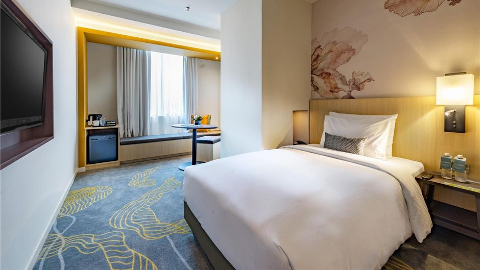 Hilton Garden Inn Kuala Lumpur North Room