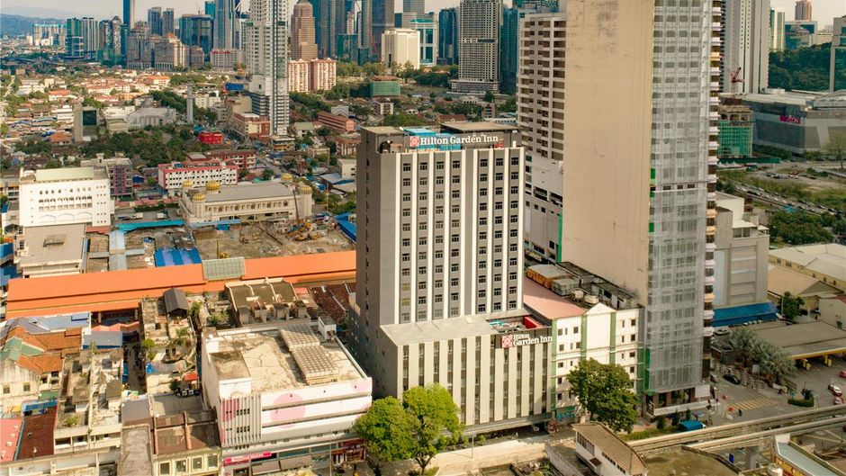 Hilton Garden Inn Kuala Lumpur North Other
