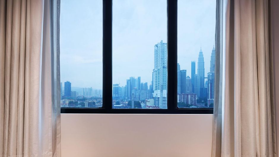 Hilton Garden Inn Kuala Lumpur North Room