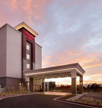 Hampton Inn Salt Lake City Cottonwood