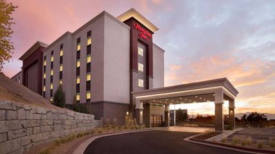Hampton Inn Salt Lake City Cottonwood